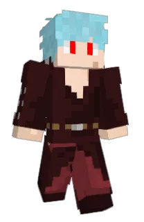 Psichanyn's Minecraft skin
