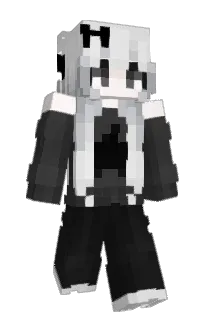 aanschy's Minecraft skin