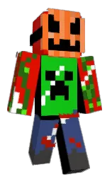 Minecraft skin — Classic model