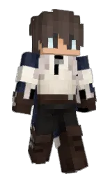 Classic Minecraft skin