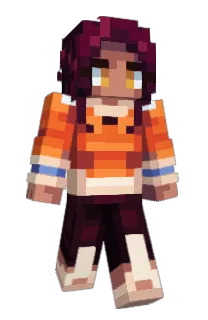 Kczy's Minecraft skin