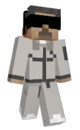 Jovelinho's Minecraft skin wearing the Common cape