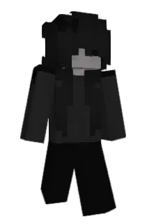 63e Minecraft avatar full body