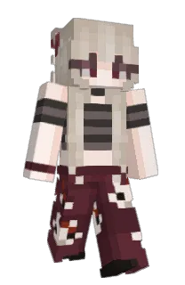 Front of ametdixonn's skin