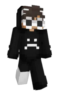 Rustingly's Minecraft skin