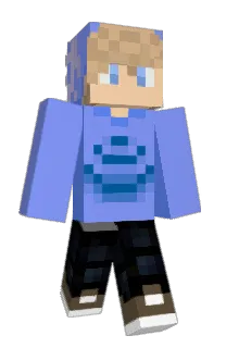 LoganCreeper50's Minecraft skin