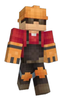 KINGROB3RT0's Minecraft skin