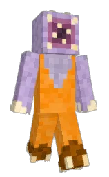 east side and prelude Minecraft skin — Slim model