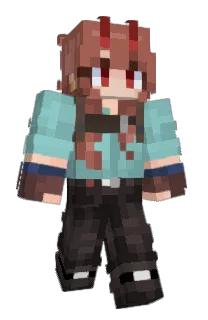 Front of SkyNanaa's skin