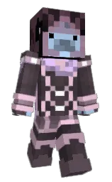 Minecraft skin — Classic model