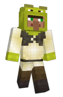 Front of CerealWheel's skin