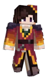 Classic Minecraft skin
