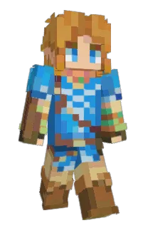 Front of lamchopp3d's skin