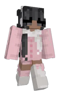 Front of kukihira's skin