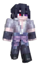 gun powder and logan Minecraft skin — Slim model