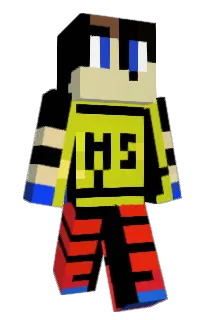 Bakerr_'s Minecraft skin