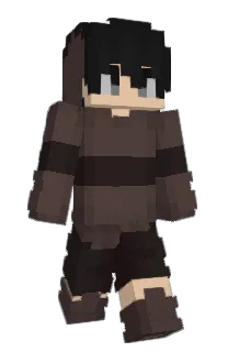 Front of FzDivide's skin