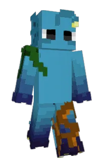 ABCFih's Minecraft skin