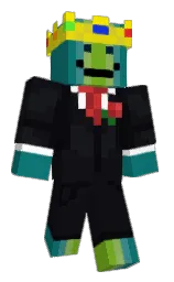 Minecraft-Skin in tutu und woodsmoke — Modell: Klassisch