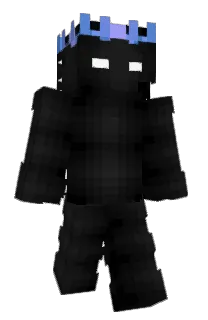 Front of YoDrunk's skin