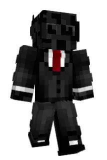 63ic Minecraft avatar full body