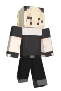 63tanuki Minecraft avatar full body