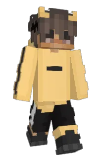 Front of Stars_Zack's skin