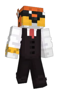 Front of XXXShy's skin