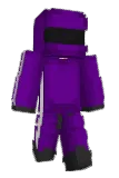 64018F Minecraft avatar full body