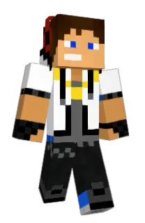 Laeur's Minecraft skin