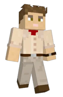 VerecundusV2's Minecraft skin