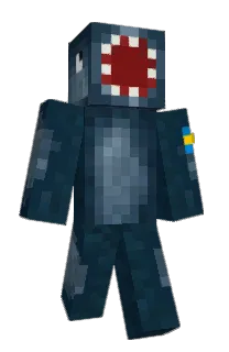 Sambuella's Minecraft skin