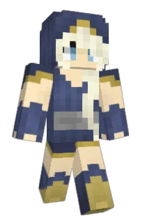 venexchaos's Minecraft skin