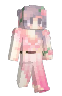 JLEEECANTPEE's Minecraft skin