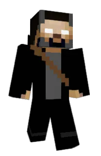 crispycritter's Minecraft skin