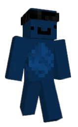Classic Minecraft skin