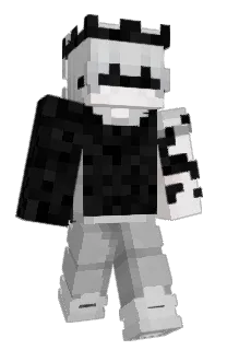 Nx3l's Minecraft skin
