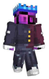 tuna and baltic sea Minecraft skin — Slim model — first worn by ItsInvisTwitch
