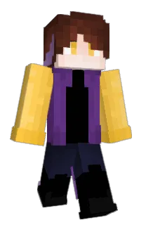 Front of Ray_Starlight's skin