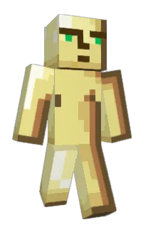 TheToasterInput's Minecraft skin