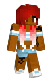 Jeriel7's Minecraft skin