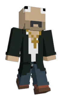 Front of JanZonPonLaMinet's skin