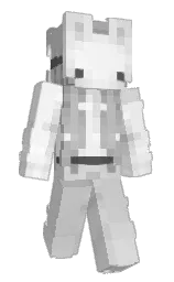 Minecraft skin — Slim model