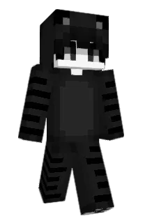 Front of e_nd's skin