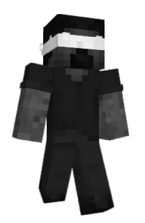 Clowneres's Minecraft skin