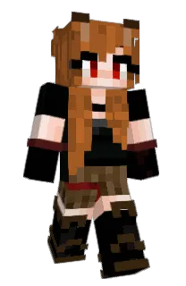 HoroTheWise's Minecraft skin