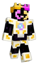 Minecraft skin — Classic model