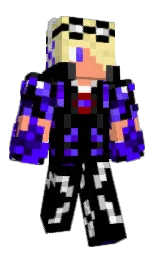 Minecraft skin — Classic model