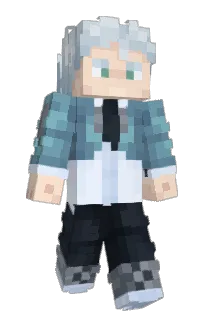 Front of STuLW's skin