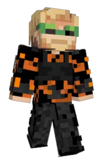 daisy801's Minecraft skin